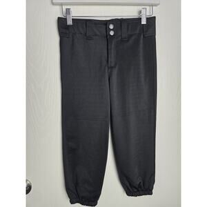 RIP-IT Girls Softball Pants XL Black